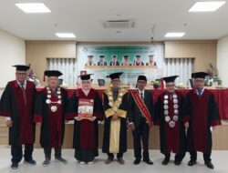UIN Datokarama memiliki 82 Doktor, Rektor : Potensi mengembangkan Prodi Akreditasi Unggul