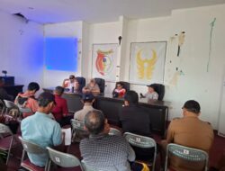 ORARI Lokal Sigi Gelar Pembinaan Pra-UNAR 