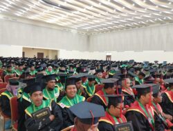 Rektor : Alumni UIN Datokarama siap mengabdi untuk negara