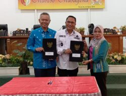 DPRD dan Pemkab Sigi, Sepakati KUA PPAS Tahun 2025