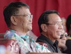 Rusdy Mastura dan Irwan Lapata Dalam Jejak Pengabdian 