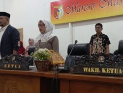DPRD Sigi Rapat Paripurna ke Sembilanbelas