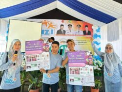 Dinkes Sigi Gelar Aksi Bergizi 
