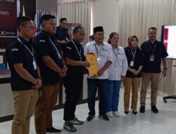 KPU Sigi kembalikan dokumen pendaftaran Irwansyah-Hesty
