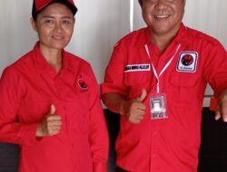 Pasangan Suami Istri, Menuju Kursi DPRD Sulteng dan DPRD Sigi 