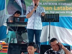 24 relawan dukung paslon Rizal-Samuel Pongi di Pilkada Sigi 