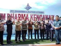 Bupati Sigi, Hadiri Peresmian Pengoperasian KM Dharma Kencana V 