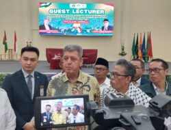 Rektor: UIN Datokarama kutuk genosida Israel terhadap warga Palestina