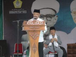 Sekkab Sigi, Haul Al habib Dapat Dilaksanakan Setiap Tahun