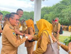 Kepsek Daerah Terpencil di Sigi akan Dibantu Motor