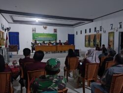 FKUB sosialisasikan moderasi beragama di perbatasan Sulteng-Sulsel