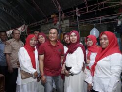 Wabup Sigi hadiri ramah tamah peringatan Hut Kemerdekaan RI