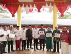 Dolo Selatan Peringati Hari Jadi ke 19
