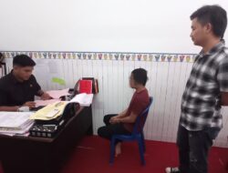 Polres Sigi Limpahkan Berkas Perkara Kasus Narkoba