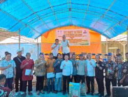 Rizal Intjenae dan Moh Irwan, perkuat pertanian Sigi untuk penyangga IKN 