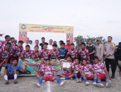 Paslon Rizal-Samuel Pongi berkomitmen majukan olahraga Sigi 
