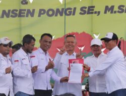 Projo tegaskan dukung Rizal-Samuel Pongi di Pilkada Sigi 2024