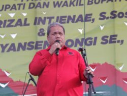 PDIP berkomitmen lanjutkan program Moh Irwan, pasangan Rizal-Samuel Pongi siap teruskan inisiatif yang telah digagas 