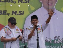 Imran-Nolly Mua serukan dukungan untuk menangkan Rizal-Samuel Pongi 