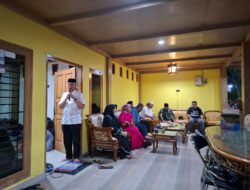 Rizal Intjenae komitmen lanjutkan pembangunan dan perkuat program religi di Sigi