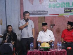 Nikolas Birro Allo : Rizal Intjenae sosok yang tepat untuk memimpin Kabupaten Sigi kedepan