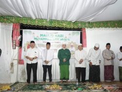 Rizal-Samuel Pongi : komitmen pembangunan religius di Sigi