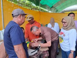 Sunatan massal gratis yang digelar WPI-Jawara sasar 150 anak 