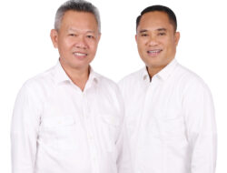 Ditetapkan oleh KPU Sigi, Rizal-Samuel Pongi resmi pasangan calon bupati dan wakil bupati di Pilkada Sigi 2024 