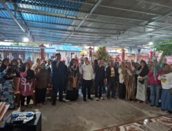 Samuel Pongi banjir dukungan di Potoya, fokus pada hilirisasi pertanian dan KUR 0 persen 