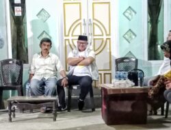 Kampanye terbatas di Desa Bora, tim koalisi Rizal-Samuel Pongi sampaikan program unggulan