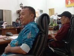 DPRD Sigi Gelar Rapat Perdana 