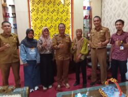 Wabup Sigi apresiasi  warga yang ingin bekerja di luar negeri