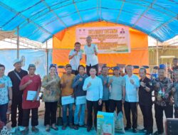 Bupati, perkuat pertanian Sigi untuk penyangga IKN 
