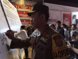 Jelang tahapan kampanye pilkada 2024, Polres Sigi laksanakan deklarasi damai