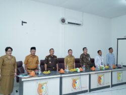 Pemkab Sigi gelar rakor pengendalian inflasi  