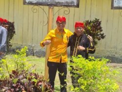 Kabid Anggaran BKAD Sigi, Kunjungi Situs Cagar Budaya Makam Maradindo 