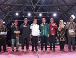 Wabup Sigi tutup FDL 2024  