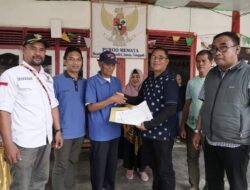 Disdukcapil Sigi beri layanan kependudukan di Lindu 