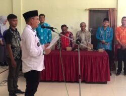 Wabup Sigi berharap BPD jalankan tugas dengan amanah