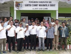 Pemkab Sigi sosialisasikan perda perlindungan PMI di Marawola Barat 
