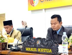 Enam Fraksi DPRD Sigi terbentuk, PKS gabung Gerindra