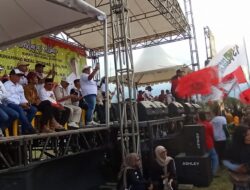 Tiga mantan bacalon Bupati Sigi siap menangkan pasangan Rizal-Samuel Pongi