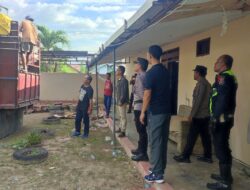 Polres Sigi kawal pendistribusian logistik pilkada 2024