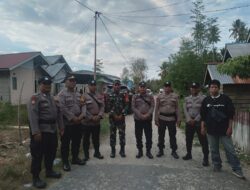Polres Sigi Amankan 17 Titik Lokasi Kampanye