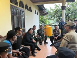 Bupati Sigi Tinjau Lokasi Perselisihan Antar Warga di Dolo Barat