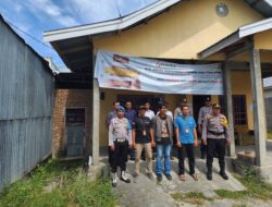 Polsek Dolo Sambangi Panwaslu dan PPK