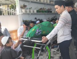 Pasangan Rizal-Samuel Pongi Sampaikan Duka Yang Mendalam Atas Berpulangnya Ridwan Yalidjama