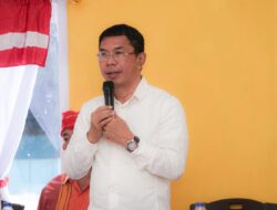 Bupati Sigi Sampaikan Terima Kasih ke Jokowi