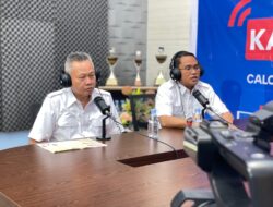 Rizal-Samuel Pongi Sampaikan Program Unggulan Lewat KALEDO