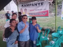 Jamaludin L Nusu Pentingnya Keberlanjutan Program Yang Memajukan Kesejahteraan Masyarakat